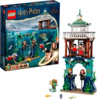 LEGO - Harry Potter Triwizard Tournament: The Black Lake 76420 - Front_Zoom