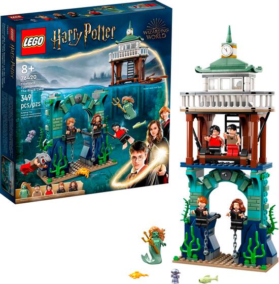 Best buy harry potter lego sales