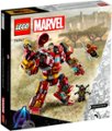 Alt View 11. LEGO - Marvel The Hulkbuster: The Battle of Wakanda 76247.