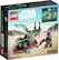 Alt View 11. LEGO - Star Wars Boba Fett's Starship Microfighter 75344.