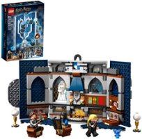 LEGO - Harry Potter Ravenclaw House Banner 76411 - Front_Zoom