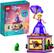 Front. LEGO - Disney Twirling Rapunzel 43214.
