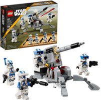 LEGO - Star Wars 501st Clone Troopers Battle Pack 75345 - Front_Zoom