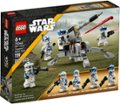 Left Zoom. LEGO - Star Wars 501st Clone Troopers Battle Pack 75345.