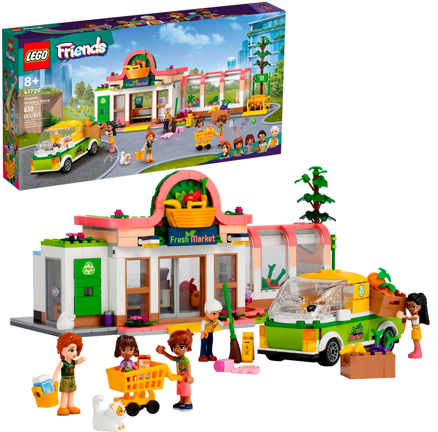 LEGO® Friends Toys  Official LEGO® Shop CA