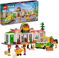 LEGO - Friends Organic Grocery Store 41729 - Front_Zoom