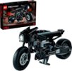 LEGO - Technic The Batman - Batcycle 42155