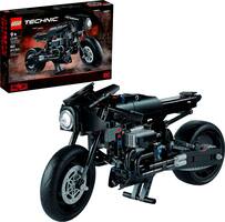 LEGO - Technic The Batman - Batcycle 42155 - Front_Zoom