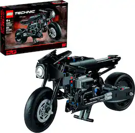 LEGO - Technic The Batman - Batcycle 42155