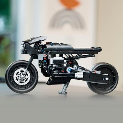 LEGO Technic The Batman Batcycle 42155 6425773 - Best Buy LEGO Technic The Batman Batcycle 42155 6425773 - Best Buy