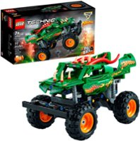 LEGO - Technic Monster Jam Dragon 42149 - Front_Zoom