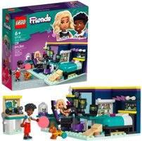LEGO - Friends Nova's Room 41755 - Front_Zoom