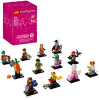 LEGO - Minifigures Series 24 6 Pack 66733 - Front_Zoom
