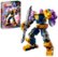 Front. LEGO - Marvel Thanos Mech Armor 76242.