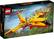Left. LEGO - Technic Firefighter Aircraft 42152.