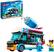 Front. LEGO - City Penguin Slushy Van 60384.