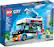 Left. LEGO - City Penguin Slushy Van 60384.