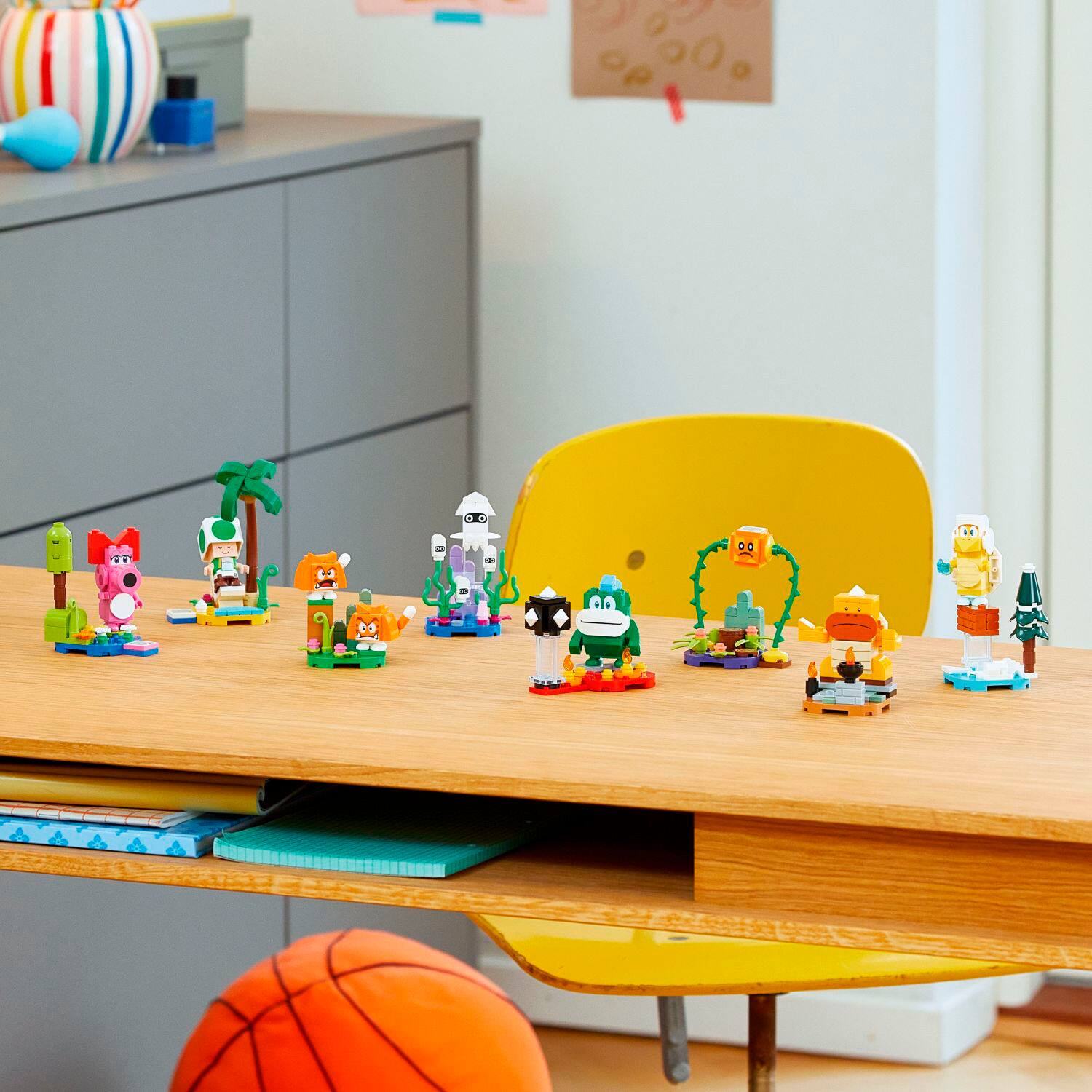 Alt View 13. LEGO - Super Mario Character Packs – Series 6 71413.