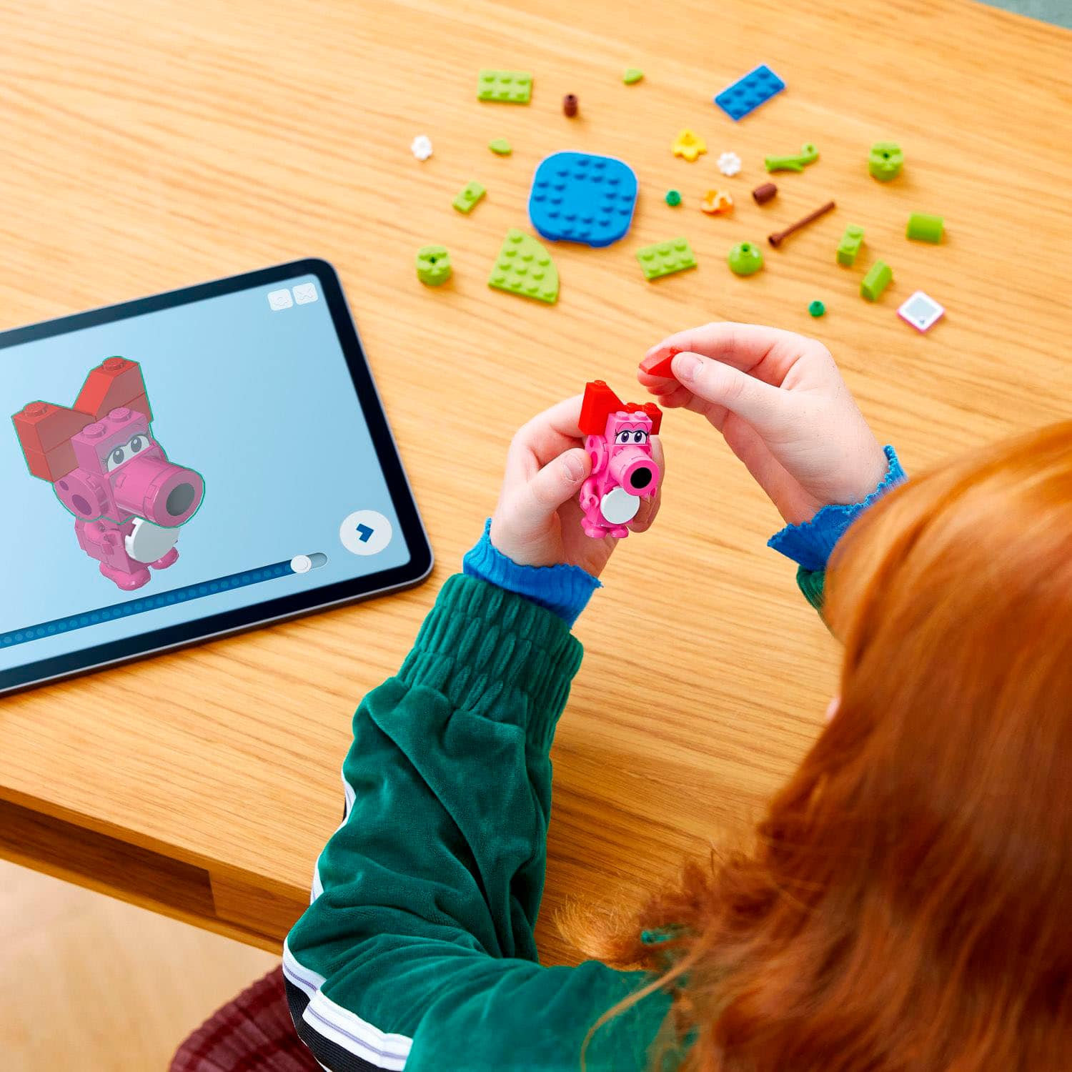 Alt View 12. LEGO - Super Mario Character Packs – Series 6 71413.