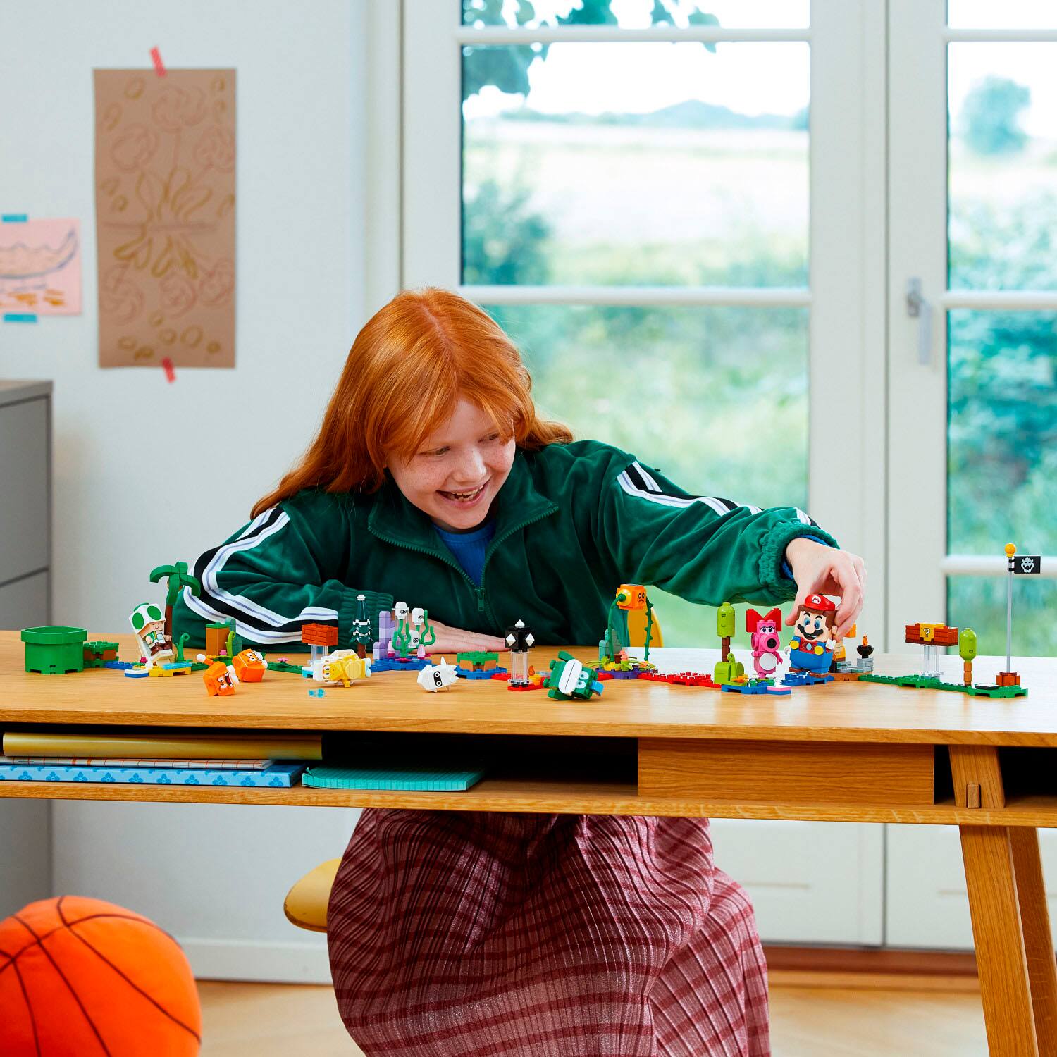 Angle. LEGO - Super Mario Character Packs – Series 6 71413.