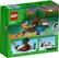 Alt View 11. LEGO - Minecraft The Swamp Adventure 21240.