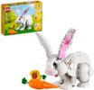 LEGO - Creator 3in1 White Rabbit 31133