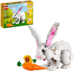 LEGO - Creator 3in1 White Rabbit 31133 - Front_Zoom