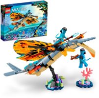 LEGO - Avatar Skimwing Adventure 75576 - Front_Zoom