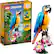 Front. LEGO - Creator Exotic Parrot 31136.