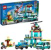 LEGO - City Emergency Vehicles HQ 60371