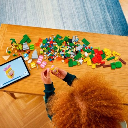 LEGO - Super Mario Creativity Toolbox Maker Set 71418_4