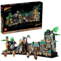 LEGO Indiana Jones Temple of the Golden Idol 77015 Deals