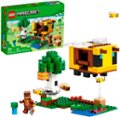 Front. LEGO - Minecraft The Bee Cottage 21241.