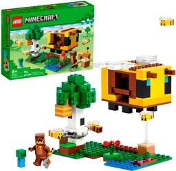 LEGO - Minecraft The Bee Cottage 21241 - Front_Zoom