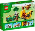 Alt View 11. LEGO - Minecraft The Bee Cottage 21241.