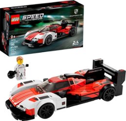 LEGO - Speed Champions Porsche 963 76916 - Front_Zoom