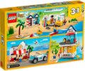 Alt View Zoom 11. LEGO - Creator Beach Camper Van 31138.