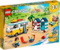 Left Zoom. LEGO - Creator Beach Camper Van 31138.