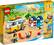 Left. LEGO - Creator Beach Camper Van 31138.