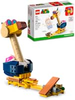 LEGO Super Mario Donkey Kong’s Tree House Expansion Set 71424 6425898 -  Best Buy