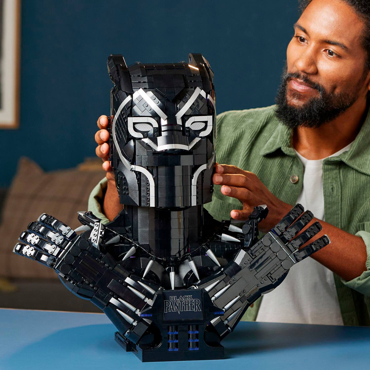 LEGO® Marvel 76215 Black Panther