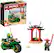 Front. LEGO - NINJAGO Lloyd’s Ninja Street Bike 71788.
