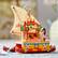 Alt View 13. LEGO - Disney Moana’s Wayfinding Boat 43210.