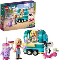 LEGO - Friends Mobile Bubble Tea Shop 41733 - Front_Zoom