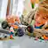 Angle. LEGO - City 4x4 Off-Roader Adventures 60387.