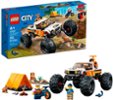 LEGO - City 4x4 Off-Roader Adventures 60387