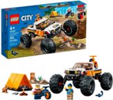 LEGO TECHNIC: John Deere 9620R 4WD Tractor (42136) 673419358194