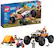 Front. LEGO - City 4x4 Off-Roader Adventures 60387.