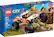 Left. LEGO - City 4x4 Off-Roader Adventures 60387.