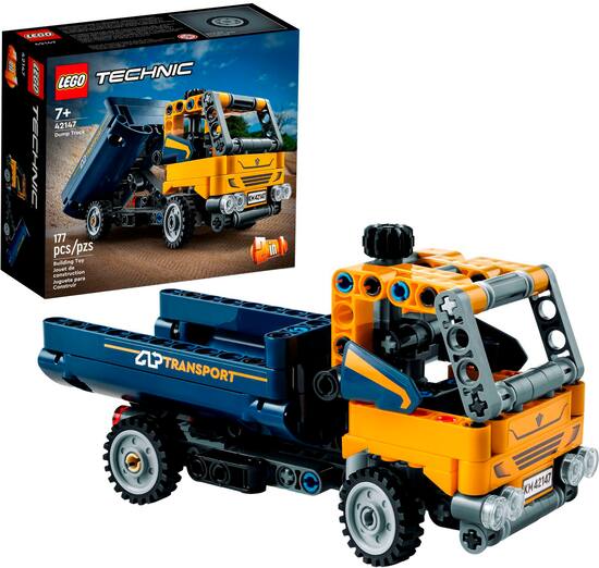 Best dump truck toy sales